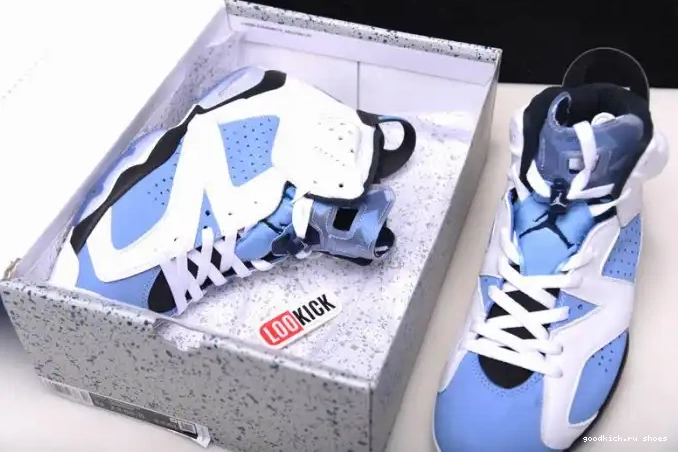6 Air Jordan UNC CT8529-410 0615